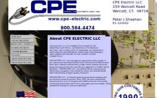 CPE Electric LLC