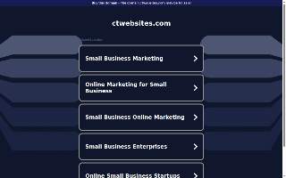 CT Website Company & Media Center