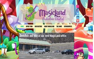 MagicLand Pediatric Dental