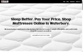Mattress Your PRICE of Wolcott