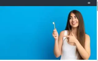 Nadimi Dental Care LLC website