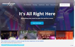 Powerstation Events