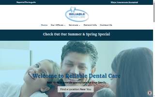 Reliable Dental Care
