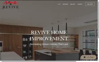 Revive Home Improvement