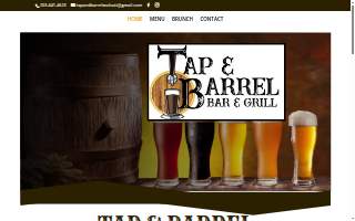 Tap & Barrel