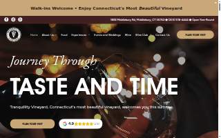 Tranquillity Vineyard & Winery