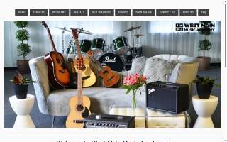 West Main Music Academy of Wolcott