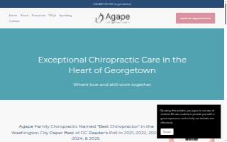 Agape Family Chiropractic