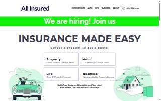 All Insured