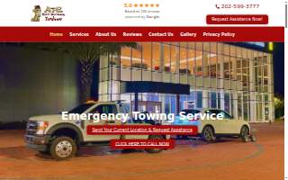 Ape Towing & Roadside Assistance