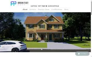 Architect Permit website