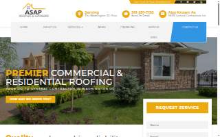 ASAP Roofing & Exteriors