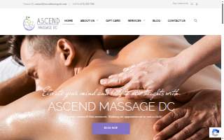Ascend Massage DC