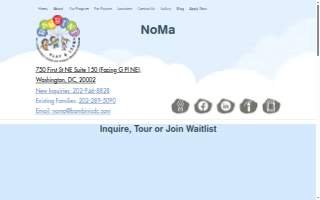 Bambini Play & Learn at Noma