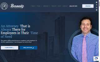 Benowitz Accident Injury Lawyers, LLP
