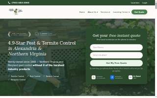 Better Termite & Pest Control