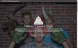 Cap City Booths - Photobooth Rentals