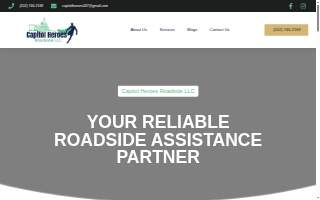 Capitol Heroes Roadside LLC