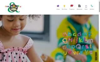 Carmen's Pride & Joy Inc. website