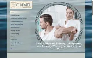 Center for Neuromuscular and Massage Rehabilitation website