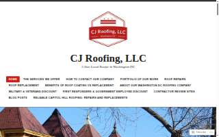 CJ Roofing, LLC