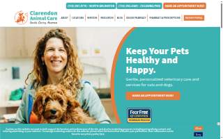 Clarendon Animal Care