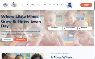 Creative Minds Child Care