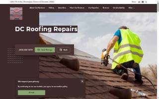 DC Roofing Repairs & Installations
