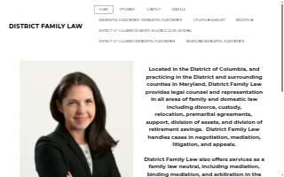 District Family Law