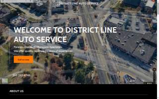 District Line Auto Service
