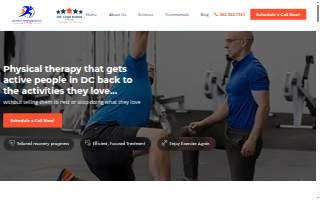 District Performance & Physio - Physical Therapy