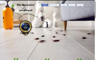 Elite Pest Control