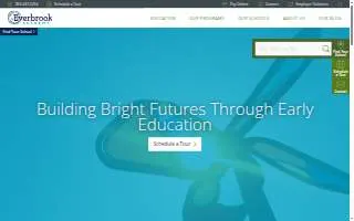 Everbrook Academy at the Peakway of Cary website