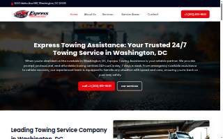 Express Towing Assistance