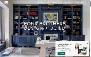 Four Brothers Design + Build