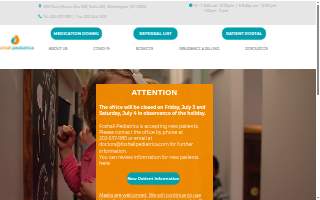 Foxhall Pediatrics