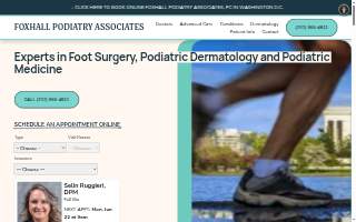Foxhall Podiatry Associates PC