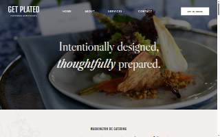 Get Plated Catering