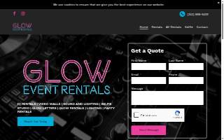 Glow Event Rentals