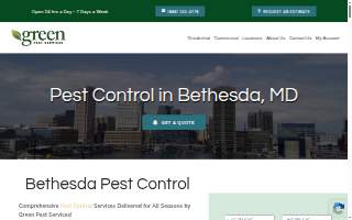 Green Pest Services