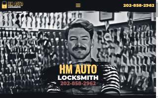 HM Auto Locksmith