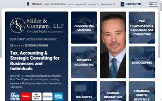 HOA Accounting DC