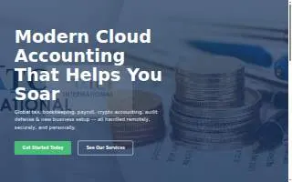 IATC Inc.(International Accounting & Tax Consultants) website