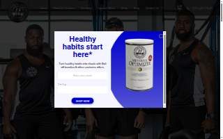 Jones Certified Fitness