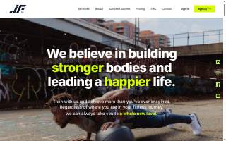 Jovis Fitness