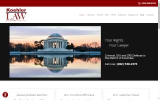 Koehler Law