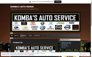 Komba Auto Service