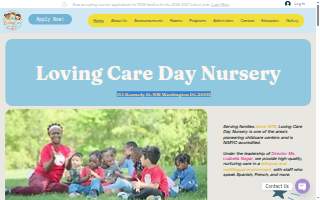 Loving Care Day Nursery