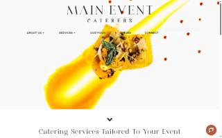 Main Event Caterers