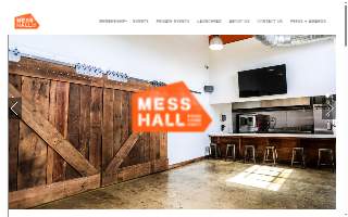 Mess Hall